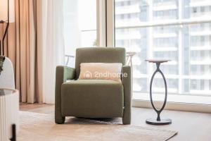 Luxury 1BR with Stunning Marina Views Grand Bleu 2 - 401