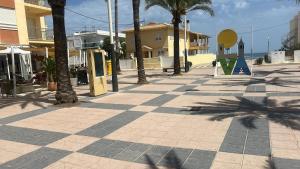 On the Beach Oliva