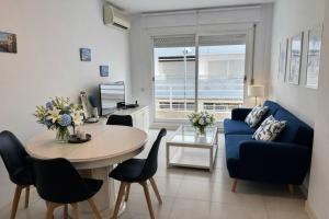 Nautic1-Apartamento renovado con A/A y parking