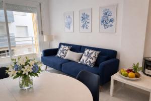 Nautic1-Apartamento renovado con AA y parking