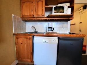 Résidence Charmette - Appartement 5 personnes ski aux pieds aux Ménuires MAE-4974