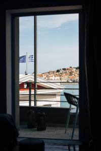 Aether View Premium Views in Central Mytilene