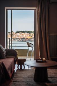 Aether View Premium Views in Central Mytilene