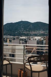 Aether View Premium Views in Central Mytilene