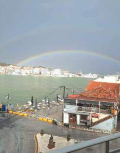Aether View Premium Views in Central Mytilene