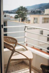 Aether View Premium Views in Central Mytilene