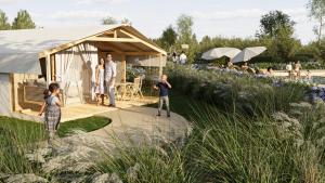Eco Camping