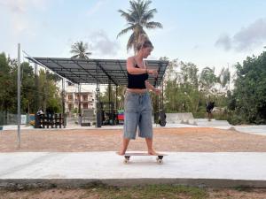 Surf and Retreat Hostel Weligama Srilanka -Coliving