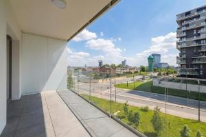 Luksusowy Apartament z Wieloma Udogodnieniami w Katowicach by Renters Prestige