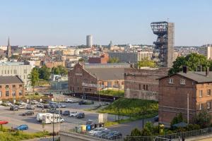 Luksusowy Apartament z Wieloma Udogodnieniami w Katowicach by Renters Prestige