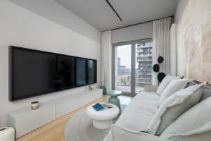 Luksusowy Apartament z Wieloma Udogodnieniami w Katowicach by Renters Prestige