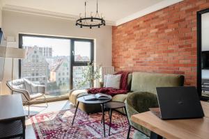 Wintera Residence - River View Apartment by Lion Apartments