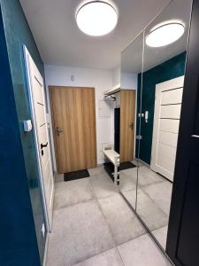 Kryształ A10, Garaż