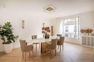 Elegant 3BR by Arc de Triomphe by Melvane Luxury