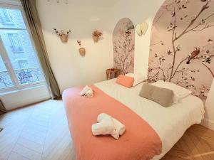 Elegant 3BR by Arc de Triomphe by Melvane Luxury