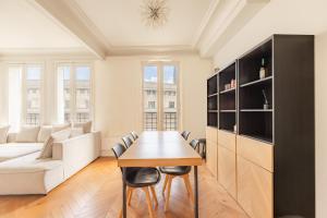Appartement prestige vue Tour Eiffel, Trocadéro