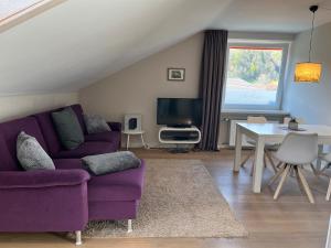 Ferienwohnung Olympiablick - Bergpanorama