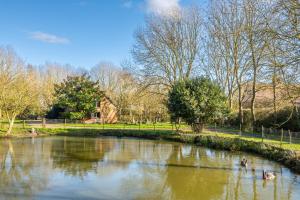 Huge 400 year old barn with snooker table - Black Swan Barn