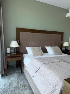 Apartamenty Baltic Sea Hotel Havet prywatny apartament