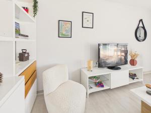 350m de la plage, appartement dans le centre