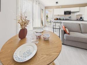 350m de la plage, appartement dans le centre