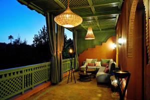 Palmeraie 2 - Luxury Garden Apartment