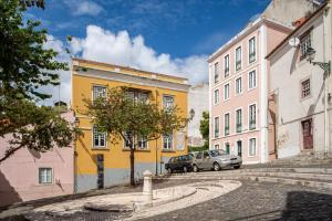 Castelo Studios by Lisbeyond