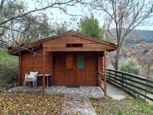 Alixares de Güéjar Sierra - Bungalows