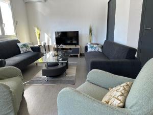 Appartement terrasse