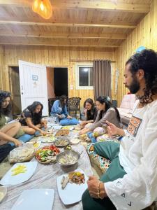 Zalooma House I Beachfront Hostel Dahab