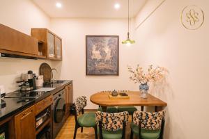 Hanoi Old Quarter Boutique Apartments by Ssens Homes