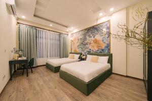 Hanoi Old Quarter Boutique Apartments by Ssens Homes