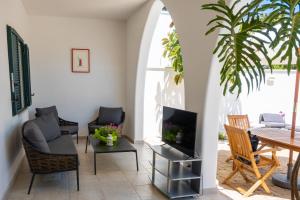 Villa con piscina Torre Specchia