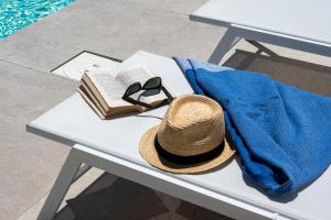 Villa con piscina Torre Specchia