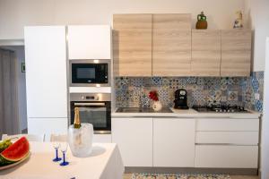 Villa con piscina Torre Specchia