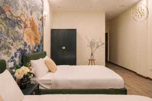 Hanoi Old Quarter Boutique Apartments by Ssens Homes