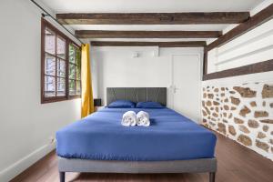 Prime Latin Quarter 1BR - Cozy Paris Stay NetFlix