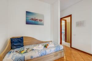 Residence La Perla with Shared Pool