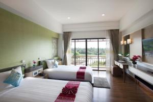 RK Riverside Resort & Spa (Reon Kruewal)