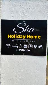 Sha Holiday Home Nuwara Eliya