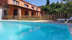 Apartamentos Rurales Els Masos den Coll
