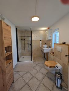 Ferienwohnung Natursjæl