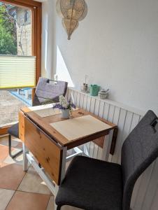 Ferienwohnung Natursjæl