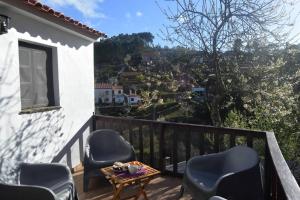 House of Schist in the center of Portugal