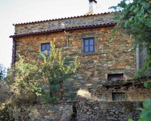 House of Schist in the center of Portugal