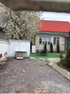 Stay here Дом у моря в аркадии