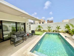Villa Paradis with pool
