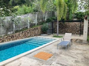 SAMUI SABAI HOUSE 3 with terrace and sea view