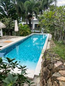 SAMUI SABAI HOUSE 3 with terrace and sea view