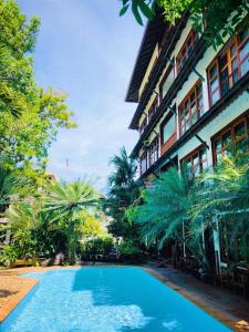 Charming Apartment with Private Room in Chang Phueak, Thailand